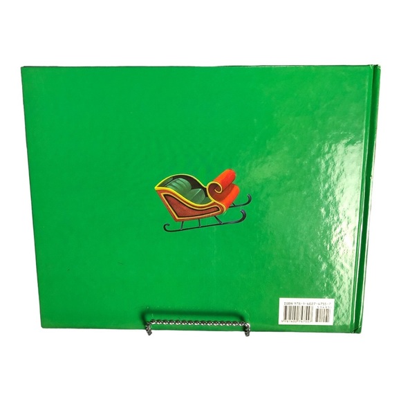 Interactive Twelve Hidden Days of Christmas Book Mackey Pamintuan 2008 HB Used - Picture 4 of 7